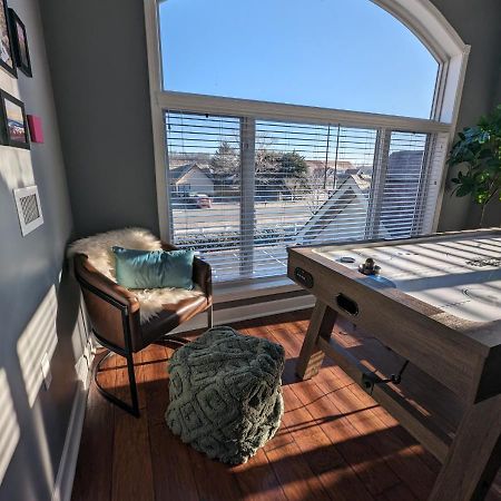 Relaxing Condo On The River - New Air Hockey Table Pigeon Forge Esterno foto