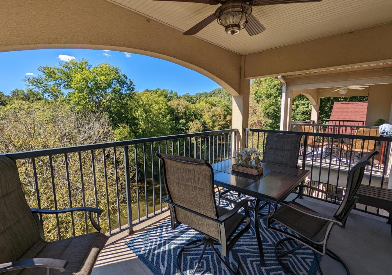 Relaxing Condo On The River - New Air Hockey Table Pigeon Forge Esterno foto